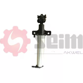 Gicleur d'eau de nettoyage, nettoyage des phares avant droit SEIM 110073