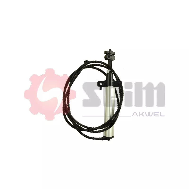 Gicleur d'eau de nettoyage, nettoyage des phares avant gauche SEIM 110644