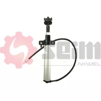 Gicleur d'eau de nettoyage, nettoyage des phares avant droit SEIM