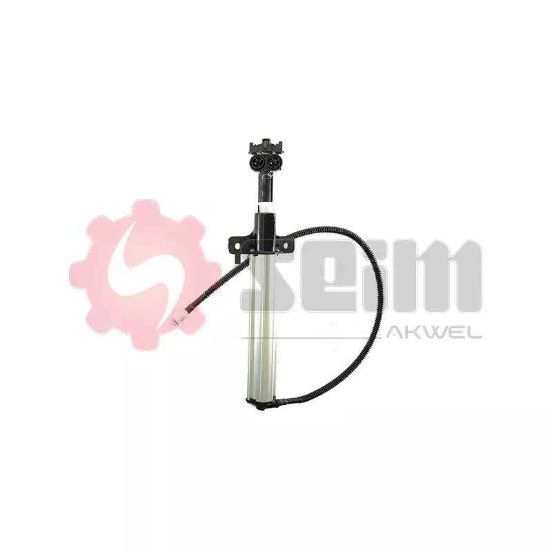 Gicleur d'eau de nettoyage, nettoyage des phares avant droit SEIM 110645