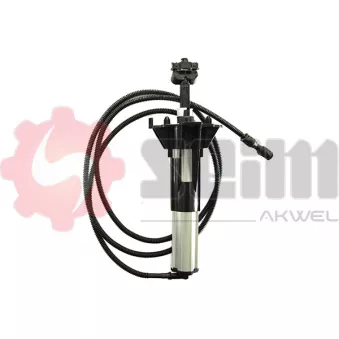 Gicleur d'eau de nettoyage, nettoyage des phares avant gauche SEIM