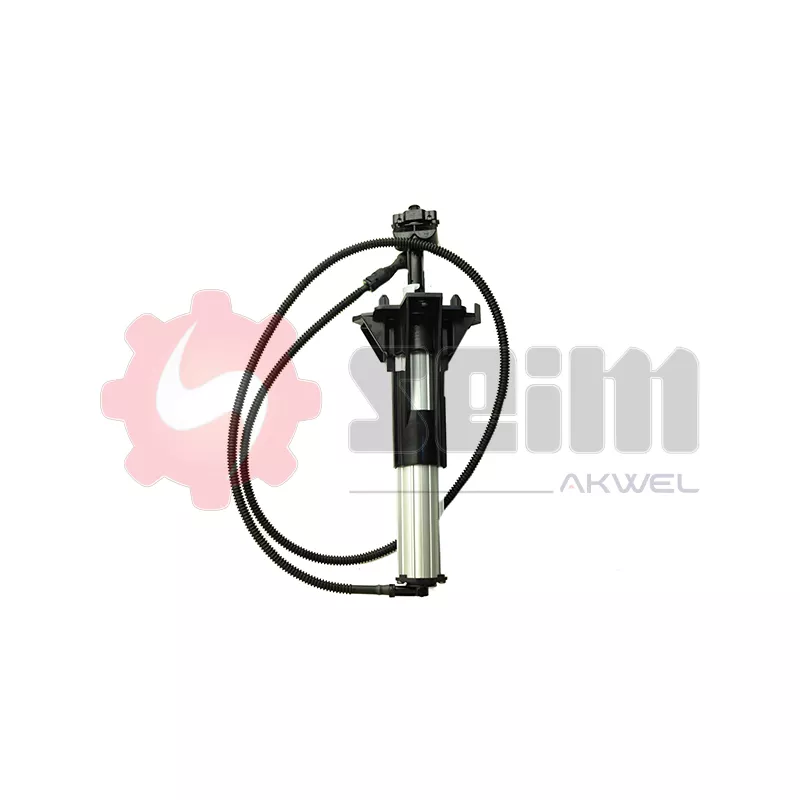 Gicleur d'eau de nettoyage, nettoyage des phares avant droit SEIM 111642
