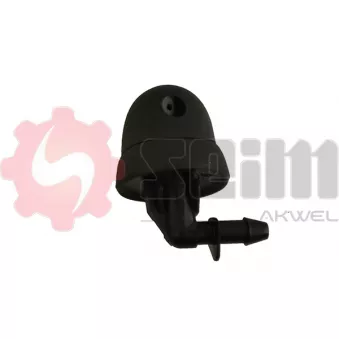 Gicleur d'eau de nettoyage, nettoyage des vitres SEIM 114430