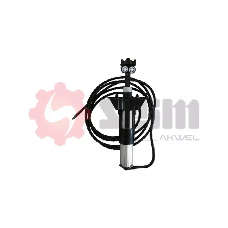 Gicleur d'eau de nettoyage, nettoyage des phares avant gauche SEIM 119004