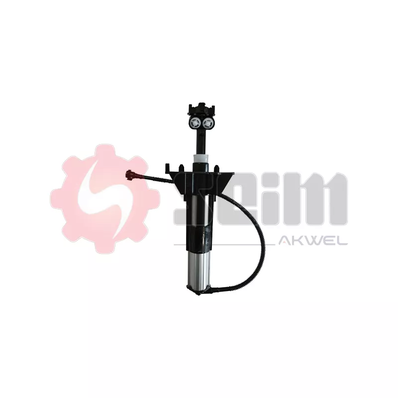 Gicleur d'eau de nettoyage, nettoyage des phares avant droit SEIM 119005