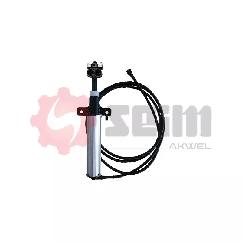 Gicleur d'eau de nettoyage, nettoyage des phares avant gauche SEIM 119007