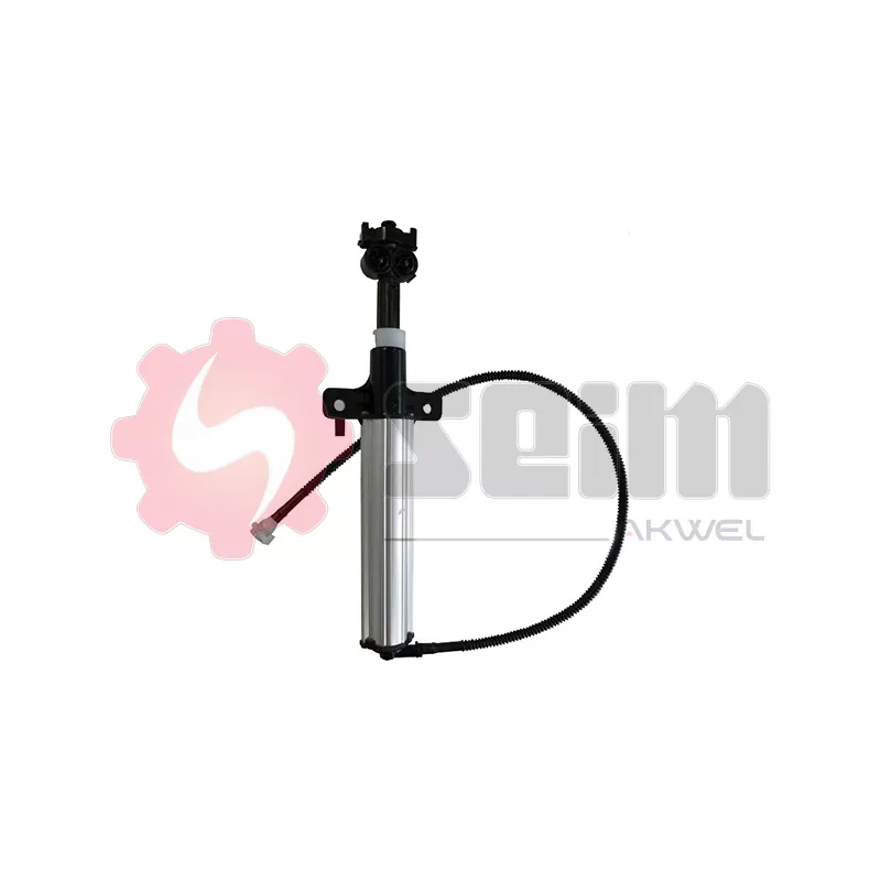 Gicleur d'eau de nettoyage, nettoyage des phares avant droit SEIM 119008