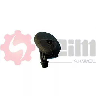 Gicleur d'eau de nettoyage, nettoyage des vitres SEIM 210640