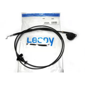 Câble ouvrant le capot LECOY S445