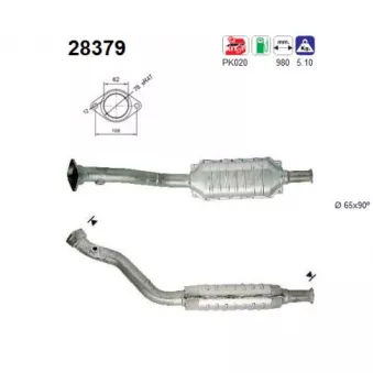 Catalyseur AS