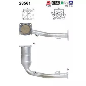 Catalyseur AS