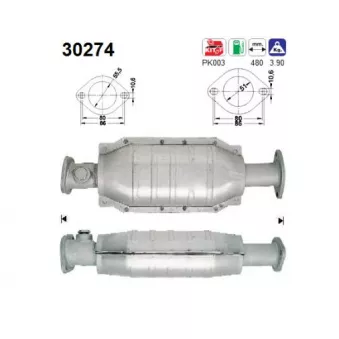 Catalyseur AS