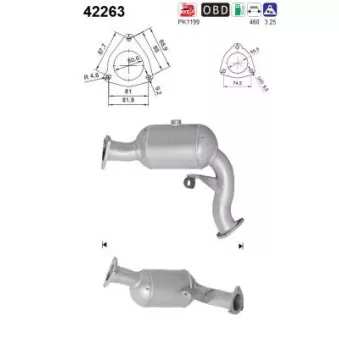 Catalyseur AS