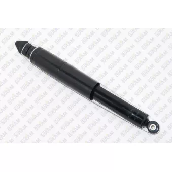 Jeu de 2 amortisseurs arrière SIAAM 155560G