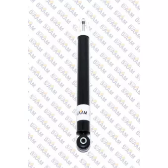 Jeu de 2 amortisseurs arrière SIAAM 155605G