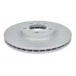 Jeu de 2 disques de frein avant ABE C3B059ABE-P - Visuel 1