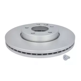 Jeu de 2 disques de frein avant ABE C3W037ABE-P