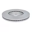 Jeu de 2 disques de frein avant ABE C3W037ABE-P - Visuel 2