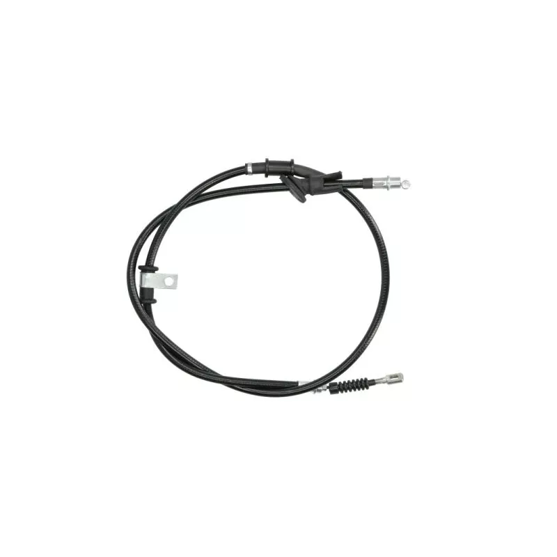 Tirette à câble, frein de stationnement ABE C75002ABE