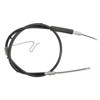 Tirette à câble, frein de stationnement ABE C7G027ABE