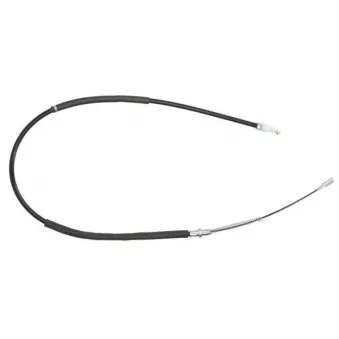 Tirette à câble, frein de stationnement ABE C7M010ABE