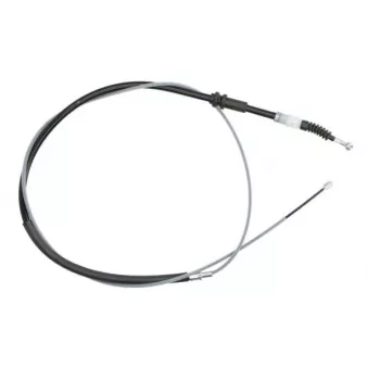 Tirette à câble, frein de stationnement ABE C7W026ABE