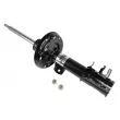 Amortisseur avant gauche MAGNUM TECHNOLOGY AGF088MT - Visuel 3