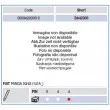 Commutateur de colonne de direction MAGNETI MARELLI 000042300010 - Visuel 3