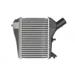 Intercooler, échangeur THERMOTEC DA4003TT - Visuel 2