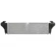 Intercooler, échangeur THERMOTEC DAB025TT - Visuel 2