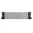 Intercooler, échangeur THERMOTEC DAB027TT - Visuel 2