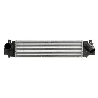 Intercooler, échangeur THERMOTEC DAB028TT