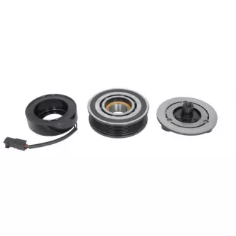 Embrayage magnétique, pour compresseurs de climatisation THERMOTEC KTT040302