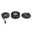 Embrayage magnétique, pour compresseurs de climatisation THERMOTEC KTT040302 - Visuel 2