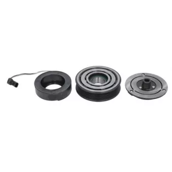 Embrayage magnétique, pour compresseurs de climatisation THERMOTEC KTT040309
