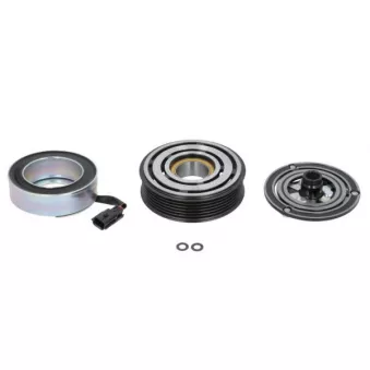 Embrayage magnétique, pour compresseurs de climatisation THERMOTEC KTT040325