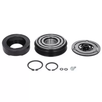 Embrayage magnétique, pour compresseurs de climatisation THERMOTEC KTT040367