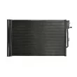 Condenseur, climatisation THERMOTEC KTT110752 - Visuel 1