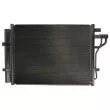 Condenseur, climatisation THERMOTEC KTT110759 - Visuel 1