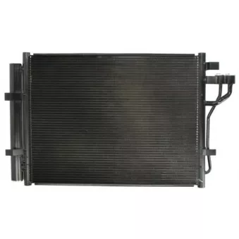 Condenseur, climatisation THERMOTEC KTT110759