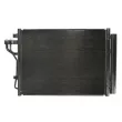 Condenseur, climatisation THERMOTEC KTT110759 - Visuel 2