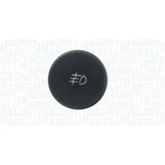 Interrupteur, feu antibrouillard MAGNETI MARELLI 000049029010