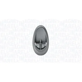Interrupteur, lève-vitre avant gauche MAGNETI MARELLI 000049051010