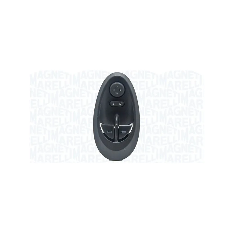 Interrupteur, lève-vitre MAGNETI MARELLI 000049054010