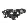 Support, pare-chocs avant gauche BLIC 5504-00-0395931P - Visuel 1