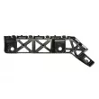Support, pare-chocs avant gauche BLIC 5504-00-0395933P - Visuel 1