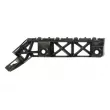 Support, pare-chocs avant gauche BLIC 5504-00-0395933P - Visuel 2