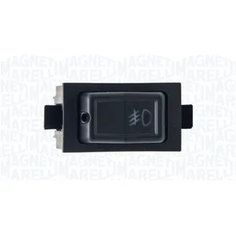 Interrupteur, feu antibrouillard MAGNETI MARELLI 000050012010