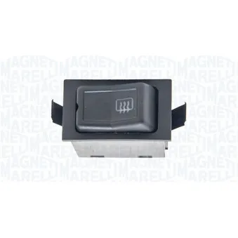 Commutateur, chauffage de la lunette arrière MAGNETI MARELLI 000050015010