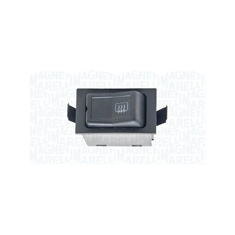 Commutateur, chauffage de la lunette arrière MAGNETI MARELLI 000050015010